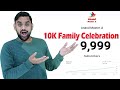 10k subscribers celebration on youtube  anandmasterji anandmasterji  anand master ji 