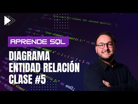 QUE ES UN DIAGRAMA ENTIDAD RELACION ? - DER EN SQL - CLASE #5