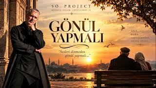 Gönül Yapmali Süleyman Öztürk Modern Tasavvuf Rock Sö Project