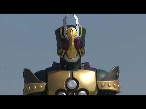 Kamen Rider Leangle Henshin Sound