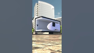 👟😲 #shoes #3danimation #billboard #ads #display #advertising #aftereffects #amazing #shorts #video