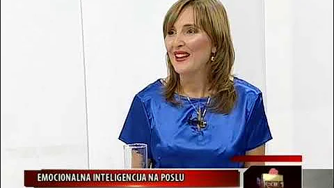 Gordana Nikic o emocionalnoj inteligenciji na poslu