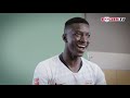 Nach-Shooting mit Haidara und den RB Leipzig Neuzugängen Wolf, Ampadu und Lookman