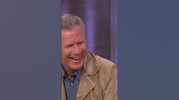 Ryan Reynolds can’t sing in front of Will Ferrell!