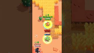 RT New Gadget Troll in Brawl Stars #bs #rt #gadget #brawlstars #squadbusters #shorts