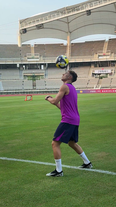 Fermín López 💫 #fcbarcelona #football #shorts