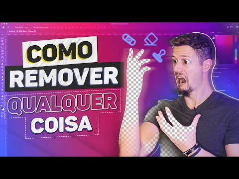 COMO REMOVER QUALQUER COISA NA SUA FOTO | Guia Completo