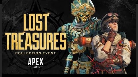 *NEW* Lost Treasures Update ( Apex Legends Season 5 )