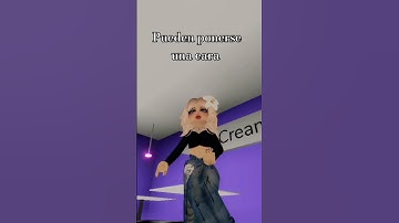 Thumbnail of Hecho por mi✌️😊 #music #song #robloxedit #humor #roblox #apoyo #avatar #brokhaven