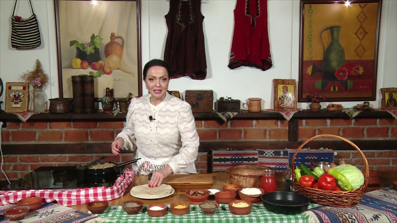 PITULICI SO MELENO MESO - Vkusot na tradicijata