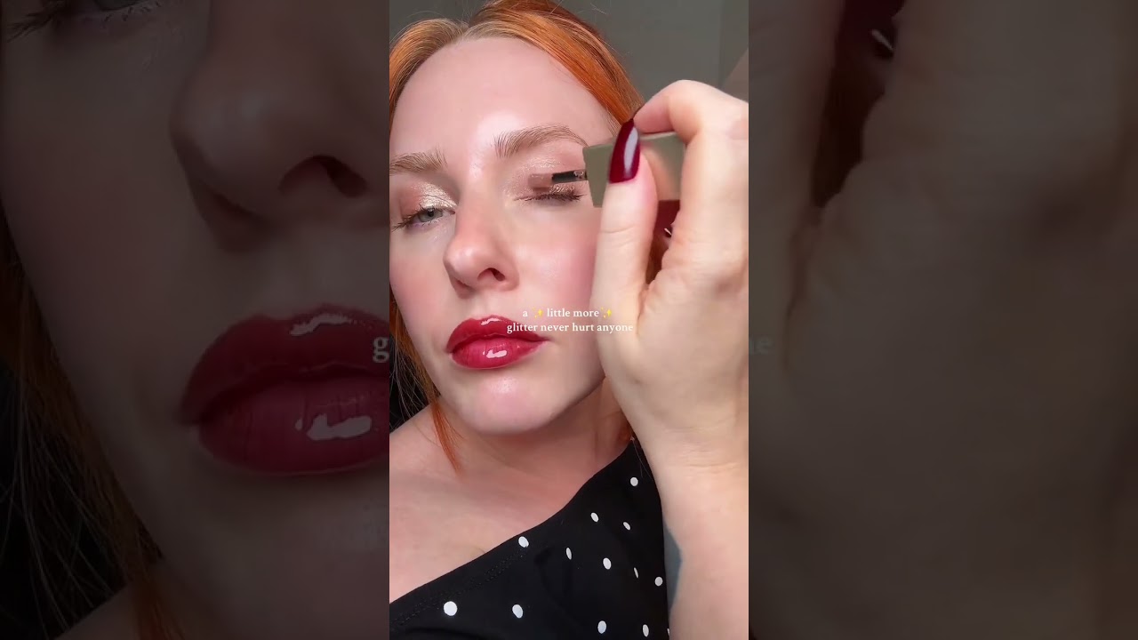 This year we&rsquo;re going all in on GLITTER ✨⁠