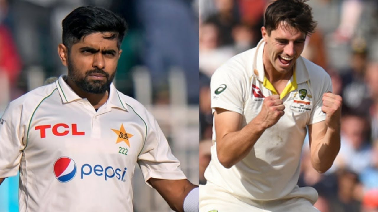 🔴 LIVE PAK vs AUS TEST MATCH DAY1 YouTube