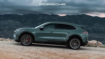 Inside the new Cayenne Electric | A walkaround with Michael Schätzle