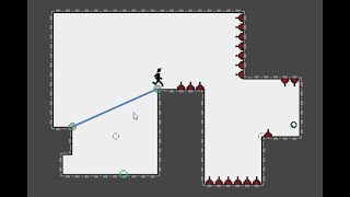 Link It Up! - A Clever Puzzle Platformer With a Very Versatile Movable Line