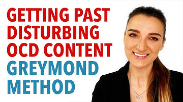 Getting Past Disturbing OCD Content   #OCD #HOCD #ROCD #metaocd #ocdawareness #ocdrecovery #pureo