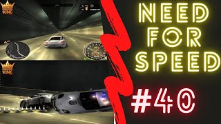 لعبة نيد فور سبيد رائعه | الحلقه الاربعين | Need For Speed Most Wanted Part #40 HD