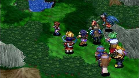 Shining Force 3 - Let
