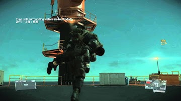METAL GEAR SOLID V: THE PHANTOM PAIN Freedom from oppression ALL TASKS