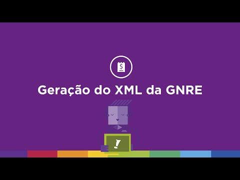 Geração do XML da GNRE