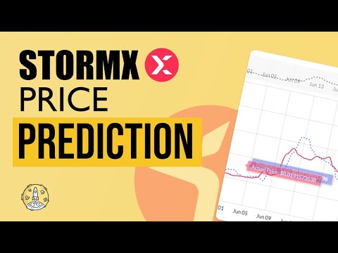 StormX (STMX) Price Prediction And Technical Analysis | Token Metrics AMA