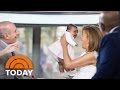 Hoda Kotb’s Baby Haley Joy Joins TODAY For A Sweet Mother’s Day Surprise! | TODAY