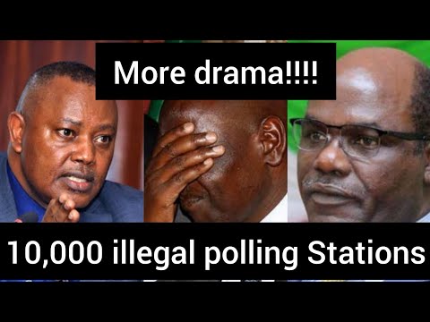 DCI Kinoti EXPOSE; How Chebukati created extra 10,000 polling Stations in Ruto's strongholds