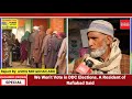 We Won’t Vote in DDC Elections, A Resident of Rafiabad Said
