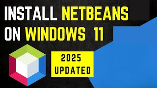 🛠️ How to Install NetBeans IDE 17 on Windows 10 or 11