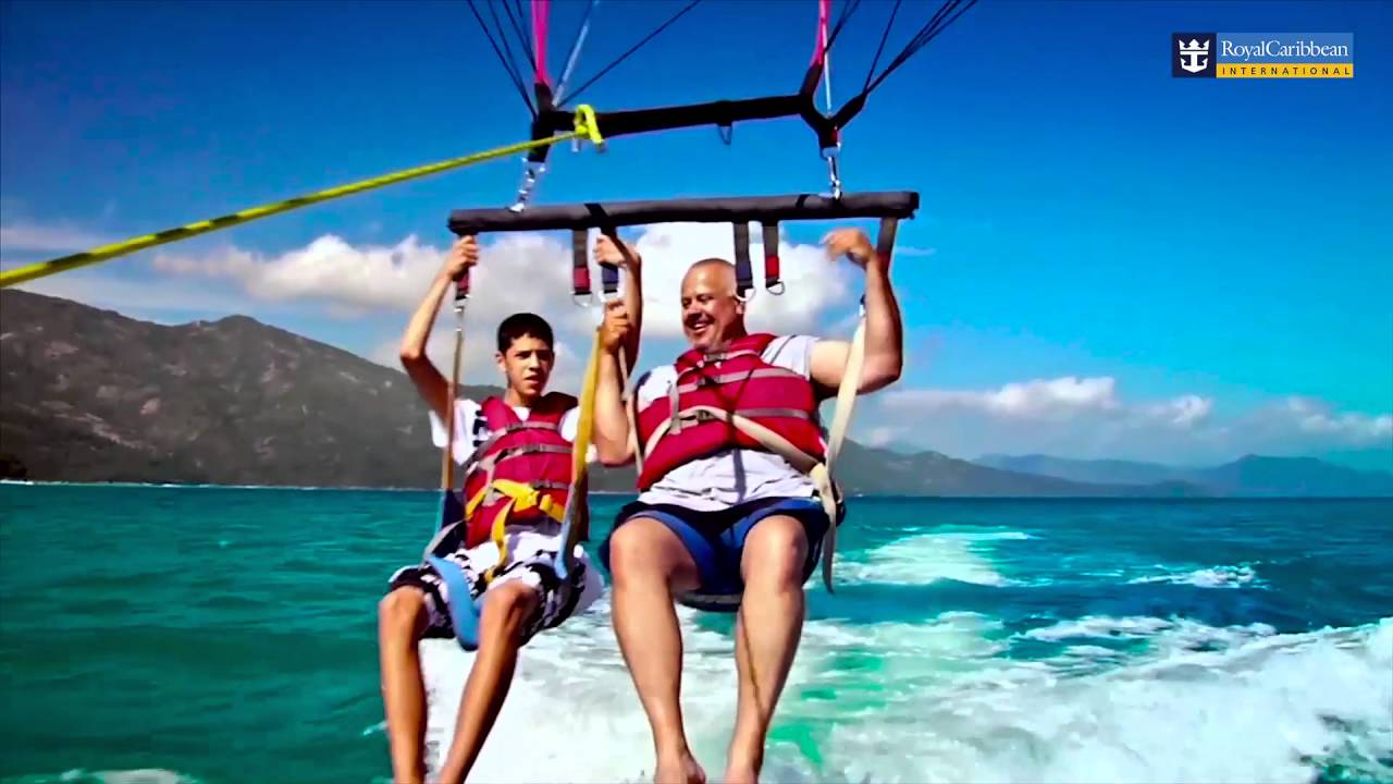 ¡Partimos hacia CocoCay y Labadee! YouTube