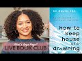How To Keep House While Drowning | What&#39;s Anya Page? Book Club Live