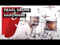 Pearl Drums Hardware And Accessories | NEW 2021