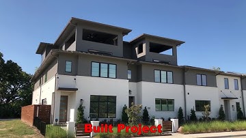 SketchUp Model Rendering to Reality