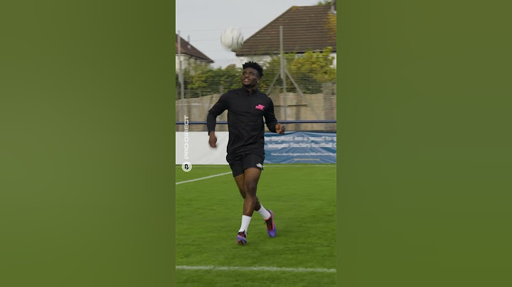 Mohammed Kudus' touch is 🤤 #westham #westhamunited #whufc #ghana