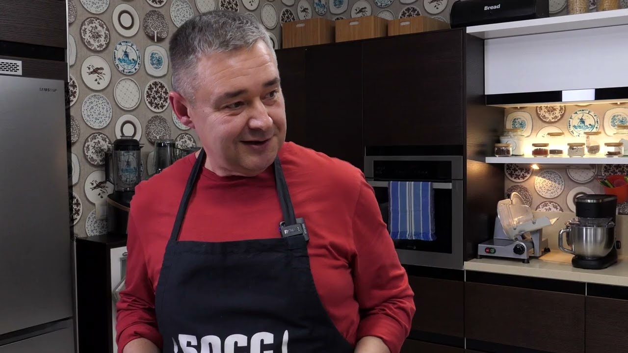 Борщ -  как да го приготвим по рецептата на Берьозка