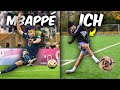 ICH STELLE DIE KRASSESTEN TORE IM FUßBALL NACH! #3 image