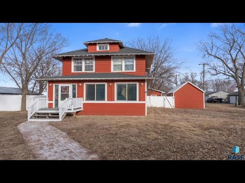 360 N Cedar Ave, Parker, SD home video tour