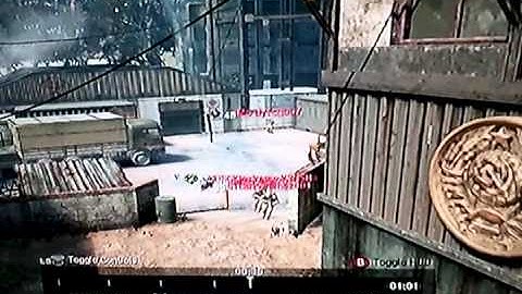 Black ops random tomahawks double kill first blood