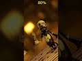 Batim edit bendy fast to slow 10030