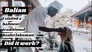 Download Lagu Visiting a Balinese Traditional Healer | Balian MP3