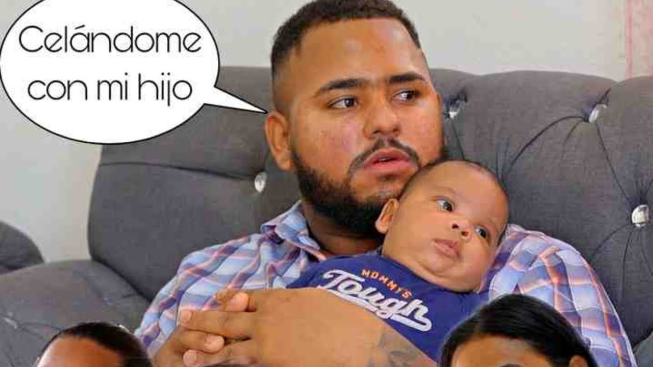 Tenía celos de su propio hijo ya que su esposo era todo con el niño 