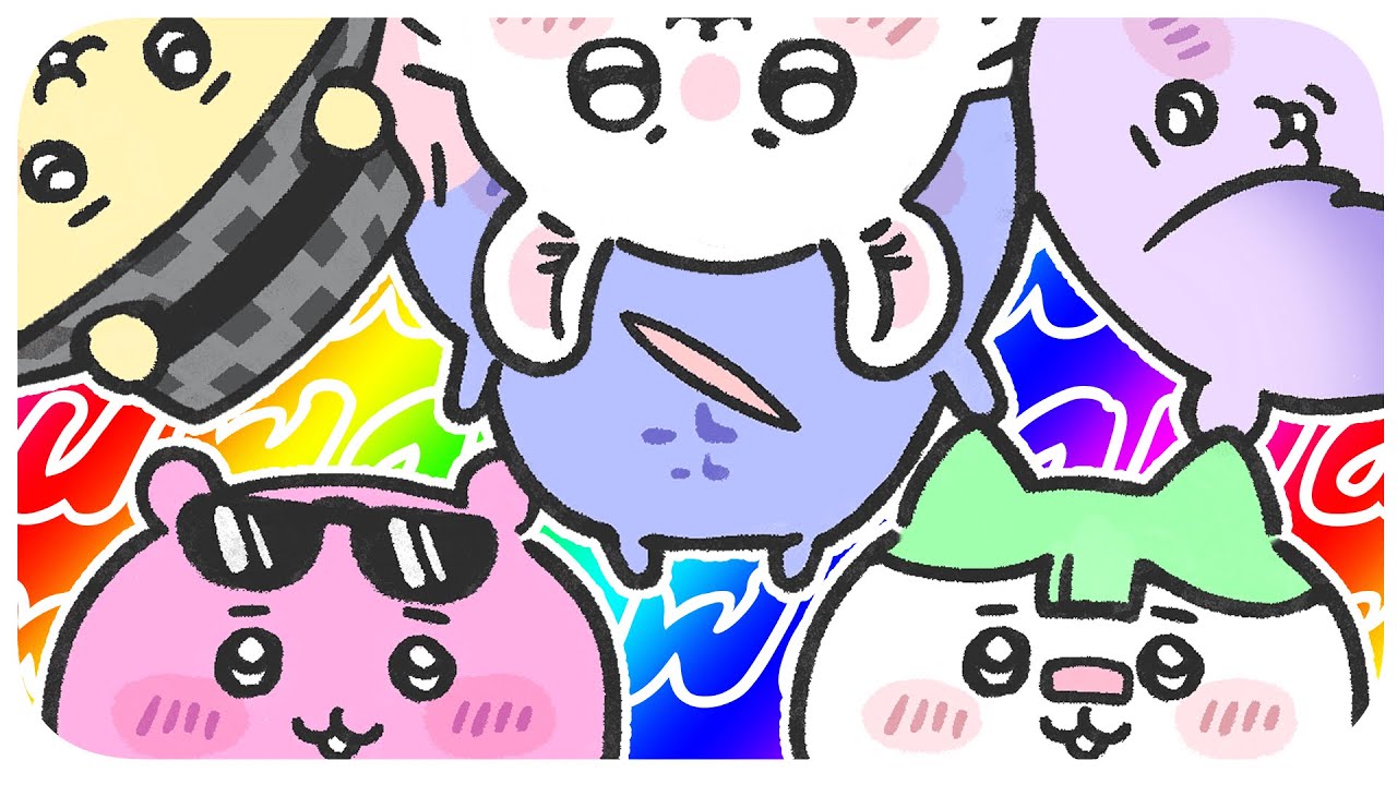 6人】パジャマパーティーズのうた — Pajama Parties no Uta [cover