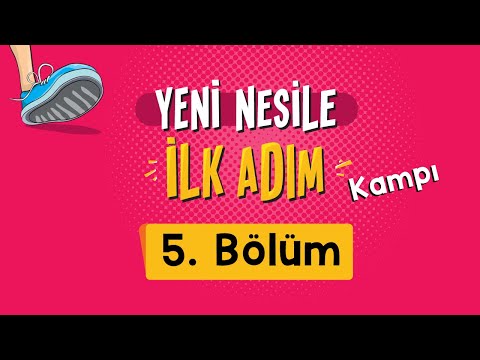 Yeni Nesile İlk Adım 5. Bölüm (5/6) Permütasyon, Kombinasyon, Olasılık