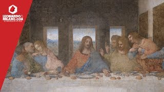 Il Cenacolo di Leonardo da Vinci in 2 minuti
