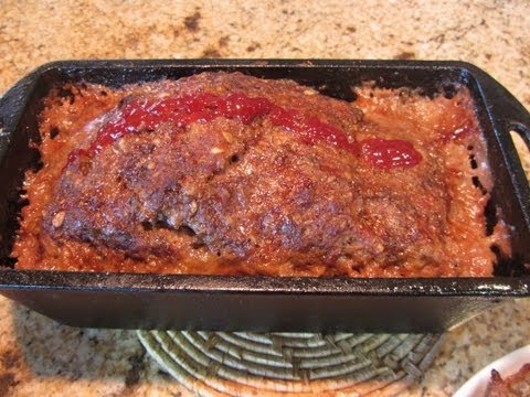~How to Cook Solar Oven Meatloaf With Linda's Pantry~ - YouTube
