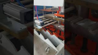 #belling #socket #machine for #PVCpipe #dualpipe #highspeed