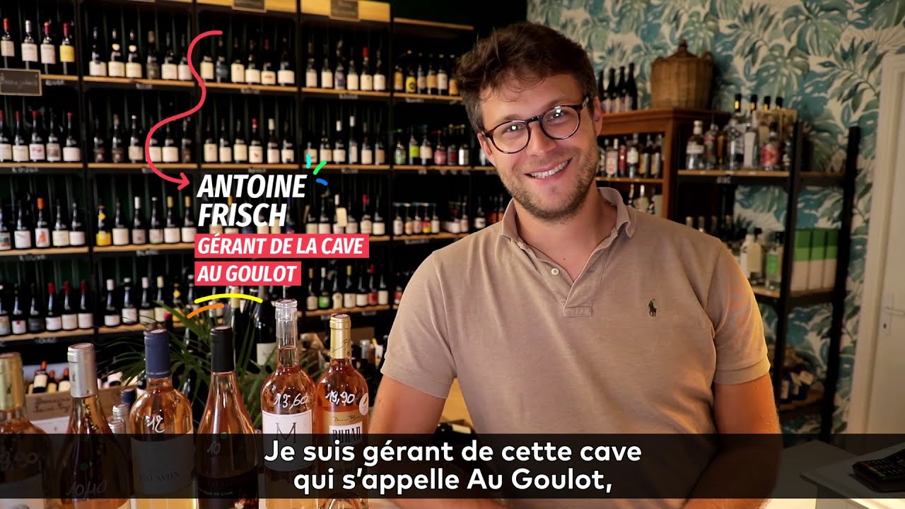 Caviste, c'est quoi ? - Au Goulot