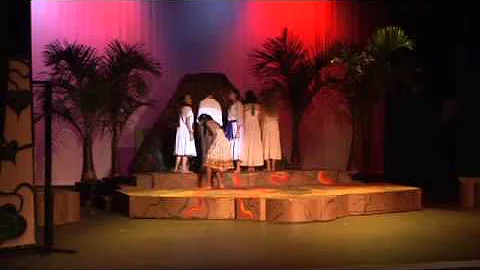 Once on this Island clips De'Ja Crumpton