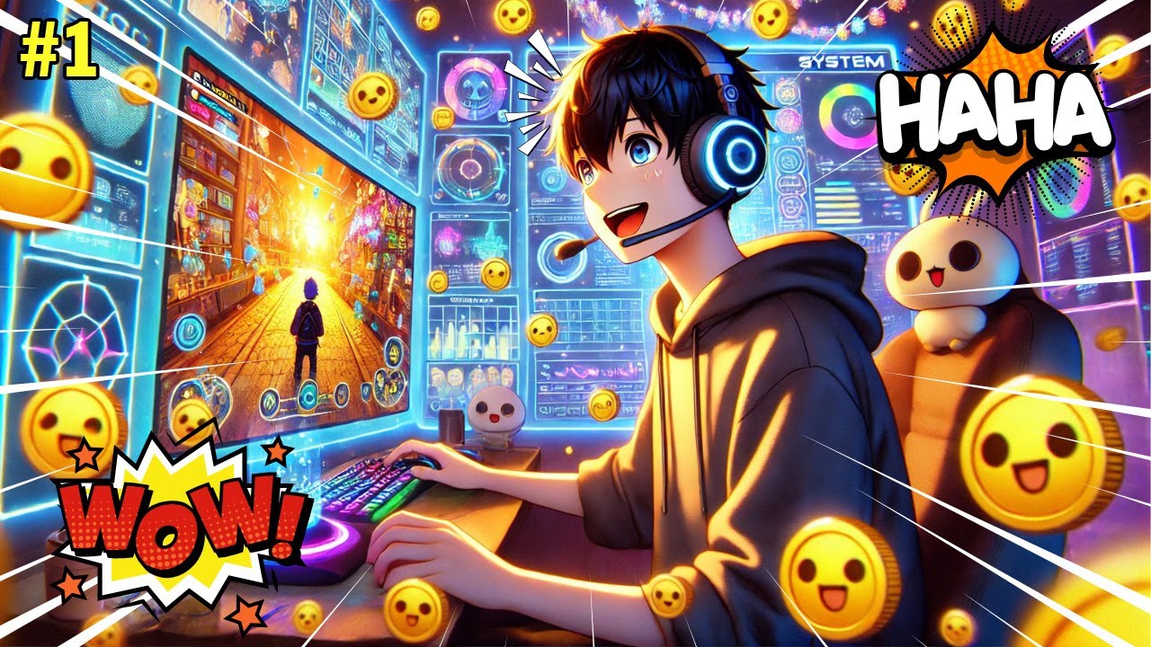 ☣️ Con solo sentarme en un lugar A JUGAR, también puedo ganar decenas de millones gracias al SISTEMA