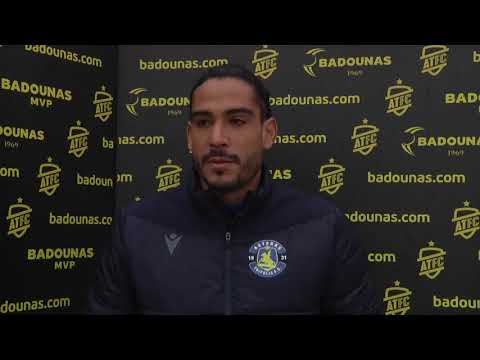 BADOUNAS MVP OF THE MATCH: Matias Iglesias