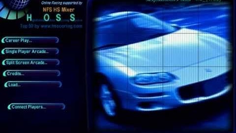 Need For Speed High Stakes menu music (Rom Di Prisco - Cygnus Rift Full version)